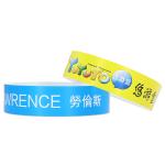 Cheap Paper Event Wristbands Logo Printed Waterproof And Tear Resistant