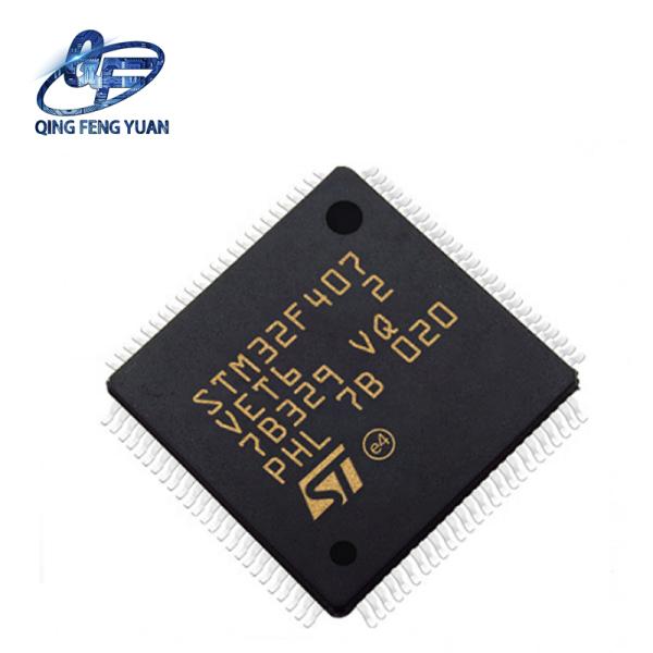STMicroelectronics STM32F407VET6 semiconductor Ic Chip 32F407VET6 Read Locked Microcontroller
