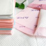 Breathable Adult 60x60cm Disposable Hospital Bed Pads