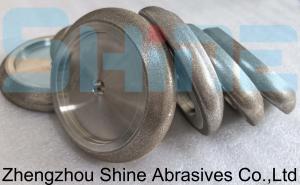 Wholesale 5 Inch Electroplated Marble Diamond Saw Blade for Cutting Porcelain from china suppliers