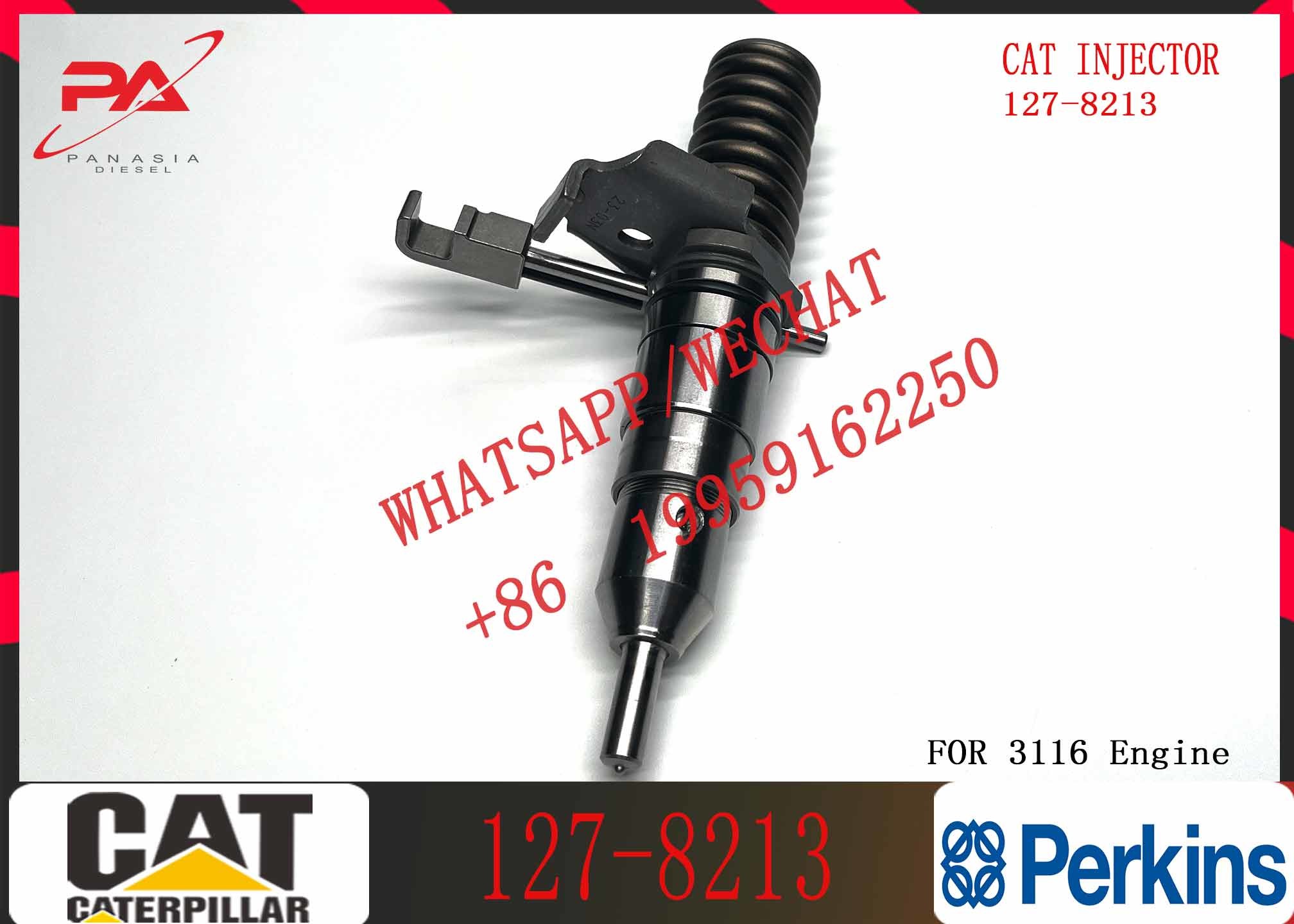 128-8222 127-8218 127-8213 127-8218 127-8222 107-7732 127-8205 127-8207 127-8225 7E-8727 diesel injectors