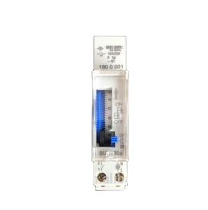 Wholesale Free Shipping SUL180a 15 Minutes Programmable Din Rail Mechanical Timer from china suppliers