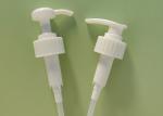 38MM Hand Cream Non Spill Lotion Dispenser Pump For Bottles