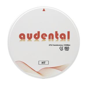Wholesale Dental Zirconium Blank White 37% High Translucency Zirconia Block from china suppliers