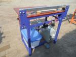 Manual Water Cooling Plastic Bag Sealing Machine For Multi Toilet Rolls