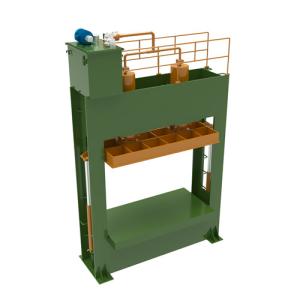 Wholesale Cold Press Machine For Plywood 4-8 Feet Pre-Press Machine from china suppliers