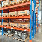 Customized Pallet Racking For Heavy Duty Storage Tailored To Needs