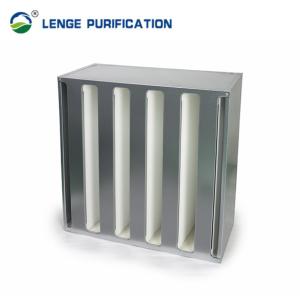 Wholesale H14 99.995% Box Type HEPA Filter For Hospitals And Healthcare Facilities from china suppliers