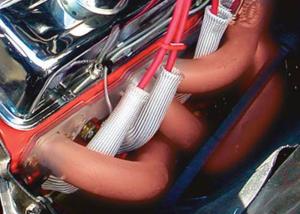 Wholesale Electrical Cable Cover Automotive Braided Sleeving With Super Strength from china suppliers