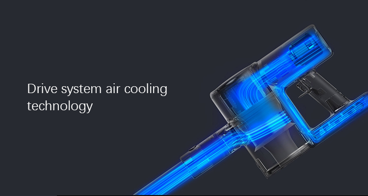 Xiaomi Mijia Vacuum Cleaner 1C 400W 20000Pa Home Appliance Rechargeable Cordless Wireless Handheld Stick Xiaomi Vacuum