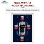 360 Surround Bird View System System for Vehicle Truck Bus Safety Car Reversing