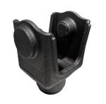 Custom Steel Products Construction Machinery Parts Universal Coupling Fittings