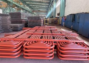 Wholesale ASME Platen Superheater Pada Boiler Reheater Serpentine Coils Tube from china suppliers