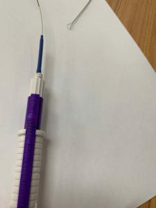 Wholesale Rigid Endoscope Stone Retrieval Basket Three Or Four Struts 115cm from china suppliers
