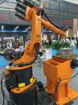 Robotic Arm 6 Axis Industrial Equipment 240kg Body Weight Ceiling Installation 2