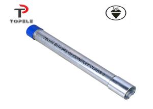 Wholesale 25mm Class 3 BS Galvanized Gi Conduit Pipe For Electrical Wiring from china suppliers