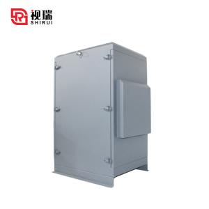 Wholesale IP55 Air Cooled Outdoor Data Rack Server Rack Outdoor For Telecommunication Equipment from china suppliers