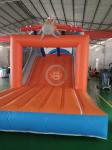 Outdoor sport games obstacle inflatable obstacle course adult for team building