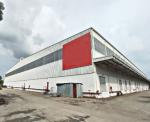 Custom Lightweight Steel Buliding Structure Storage Industrial Commercial Steel