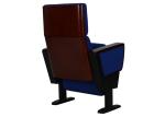 Metal Church Theater Seating Model Foam With Fabric