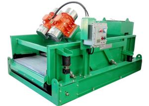 Wholesale Two Deck Vibration Screen Machine Mud Shale Shaker from china suppliers