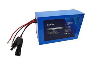 Wholesale Low Temperature 25.6V9Ah 8S6P LiFePO4 Solar Tracker Battery from china suppliers