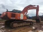 Heavy Duty 40 Ton Used Hitachi Excavator / Hitachi Ex400 Excavator 2007 Year