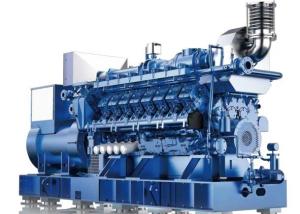 Wholesale Industrial Tail Gas Energy Generator Coal Mines Exhaust Gas Generator from china suppliers