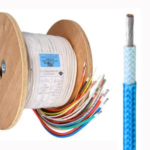 Wholesale XLPE High Temperature Silicone Wire VDE 22AWG For Lipo Battery from china suppliers
