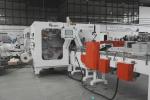 Manufacturing Plant Full Automatic Embossed Facial Tissue Towel Production