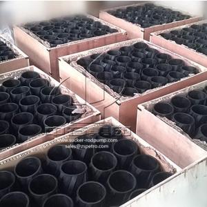 China Thermal Plastic Solid Rigid Casing Centralizer 142-148 MM on sale
