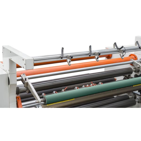 350m/min High Speed Slitting Machine With Auto Knife Adjust