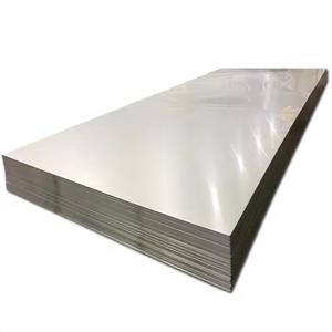 Wholesale Recyclable 316 Stainless Steel Plate 2x1m Eco Friendly For Industrial Machinery from china suppliers