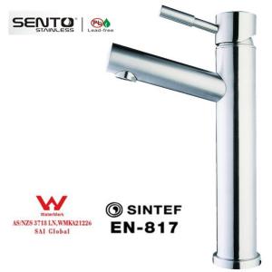 Wholesale SENTO watermark deck mounted water faucet for AU from china suppliers