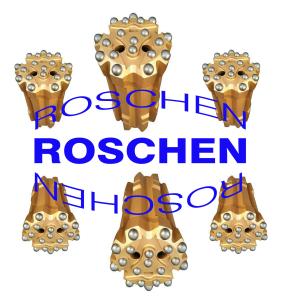 Wholesale 115mm Top Hammer Drilling Button Bit , Mining Hammer Drill Bits from china suppliers