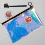 EVA PVC Cosmetic Bag For Women Zipper Waterproof Airline Makeup Travel Organizer