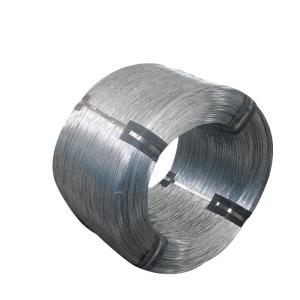 Wholesale MTC 20 Gauge Galvanized Wire DX51D 3mm Galvanised Steel Wire from china suppliers