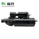 24V 11T 11KW starter motor D10R,0R2697, 0R4267, 3383456, 3T2782, 6T0643, 6V0513,