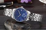 5ATM Waterproof Alloy Case Quartz Men′s Watch Stainless Steel Watch Band