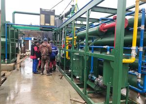 Wholesale 50 Tonne Plastic Pyrolysis Machine Batch Type Fuel Oil Diesel from china suppliers