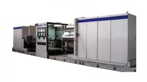 Wholesale PET Film 120N 76mm Vacuum Metallizing Machine , Vacuum Coating Machine from china suppliers