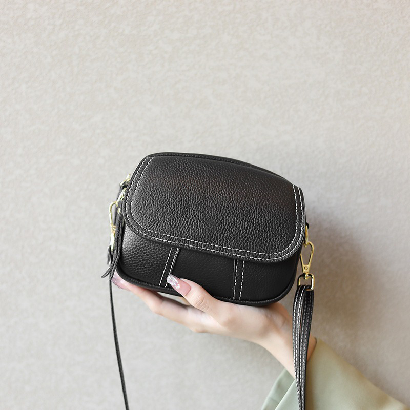 Versatile Handbag Women's Shoulder Crossbody Small Bag for Daily Life None Decoration