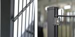 Decorative Powder Coating L3000mm Double Wire Fence