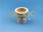 Alumina Ceramic Pipe Abrasion Resistant Ceramic Lined Tube