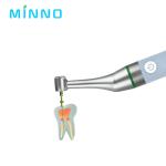 COXO 125RPM-650RPM Dental Endo Rotary Motor 16:1 Contra Angle Endomotor
