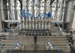 High Speed Automatic Oil Filling Machine Pneumatic Edible Oil Packaging Machine