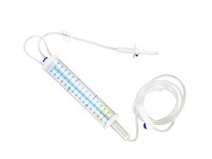 Wholesale Pediatric Disposable Infusion Set 100ml 150ml Medical Disposable Burette Infusion Set from china suppliers