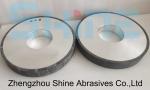 ISO D126 Vitrified Bond Wheels 1A1 Diamond Grinding Wheel