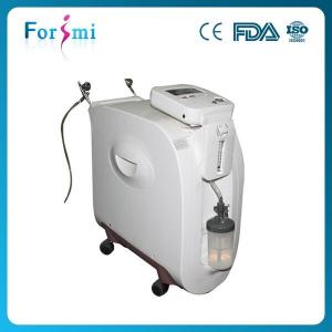 China Protable intraceuticals hyperbaric water oxygen infusion facial machines for sale on sale