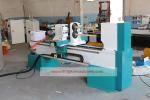 Baseball bat CNC Wood Turning Lathe With CE